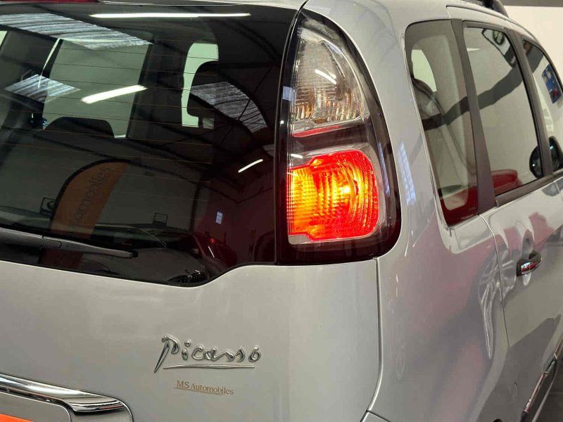 CITROEN C3 PICASSO 2014