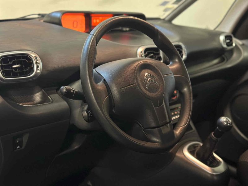 CITROEN C3 PICASSO 2014