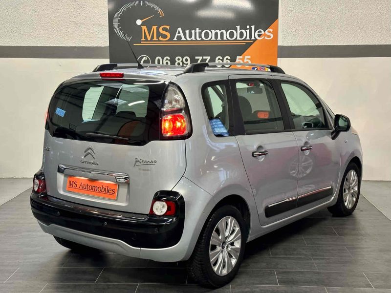 CITROEN C3 PICASSO 2014