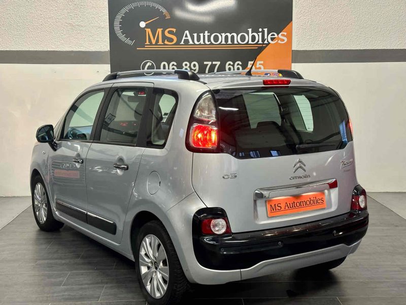 CITROEN C3 PICASSO 2014
