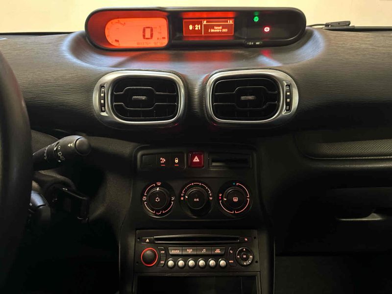 CITROEN C3 PICASSO 2014