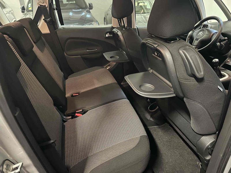 CITROEN C3 PICASSO 2014