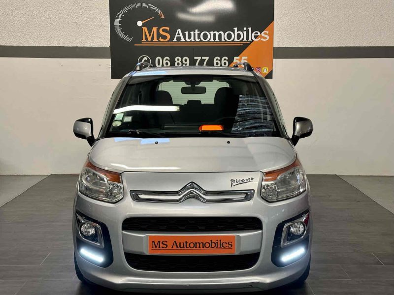 CITROEN C3 PICASSO 2014