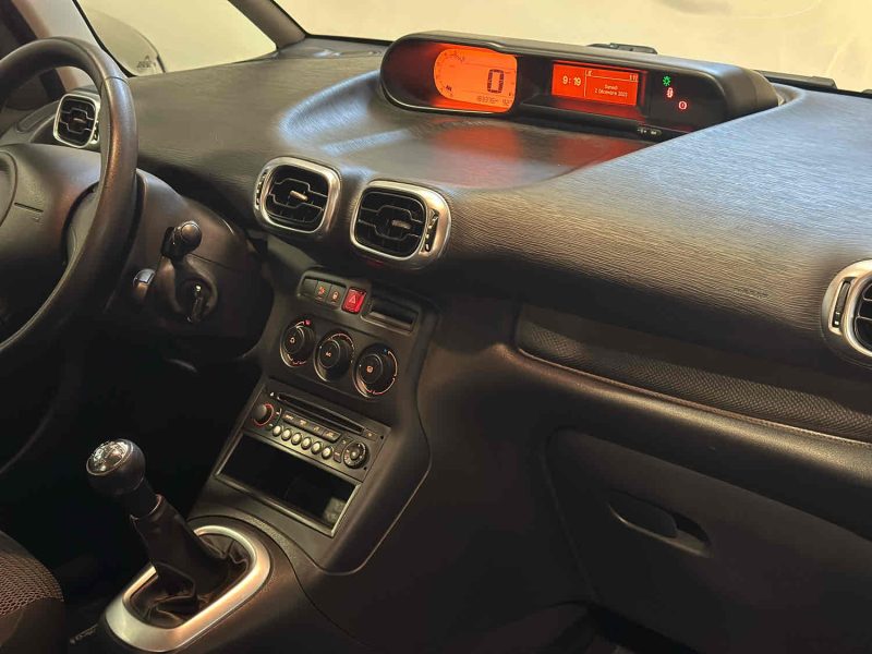 CITROEN C3 PICASSO 2014