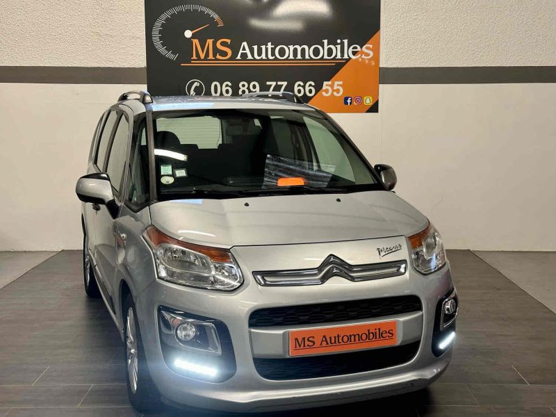 CITROEN C3 PICASSO 2014