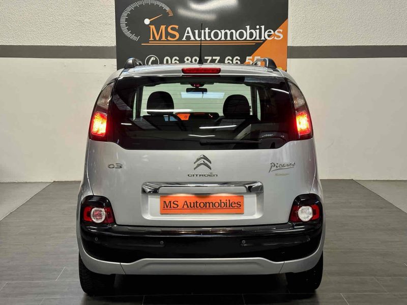 CITROEN C3 PICASSO 2014