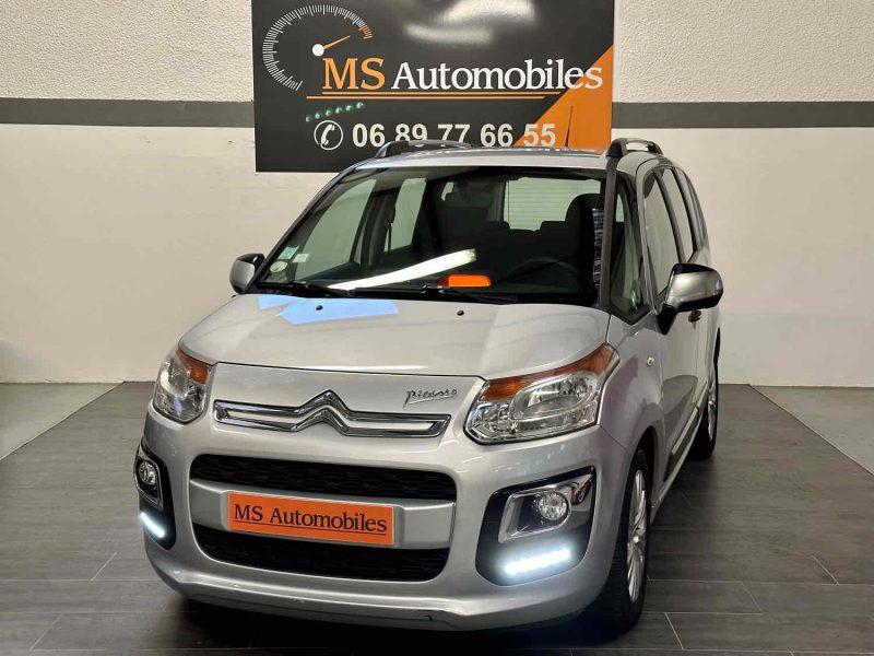 CITROEN C3 PICASSO 2014