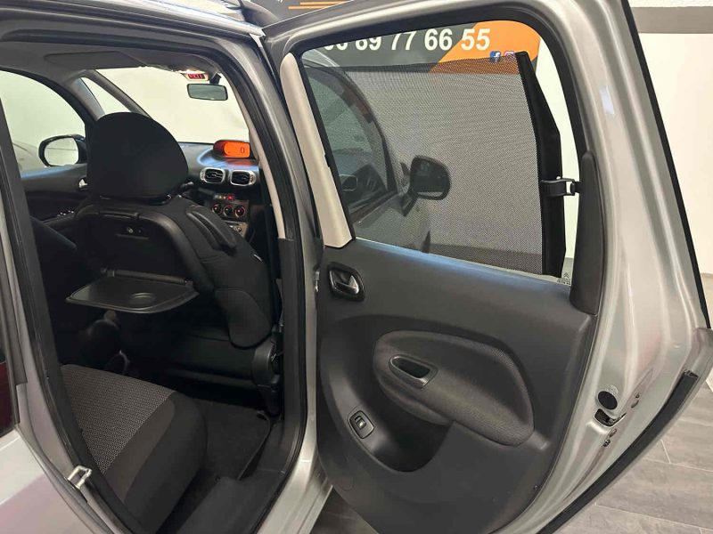CITROEN C3 PICASSO 2014