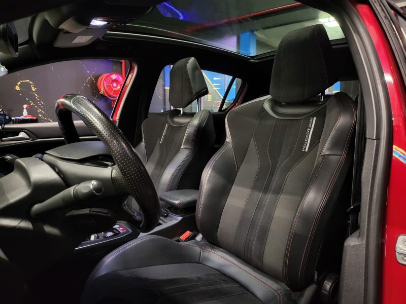 PEUGEOT 308 II 1.6 GTi PureTech 263cv APPLE CARPLAY / TOIT PANORAMIQUE