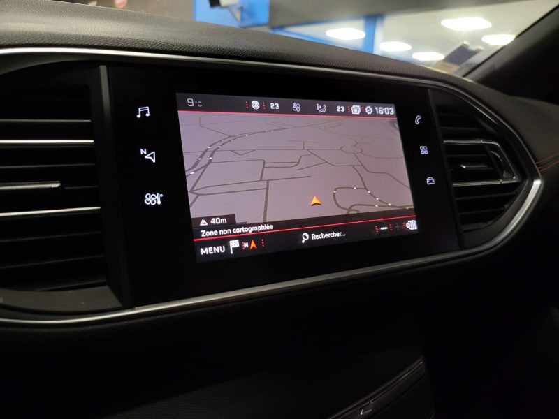 PEUGEOT 308 II 1.6 GTi PureTech 263cv APPLE CARPLAY / TOIT PANORAMIQUE
