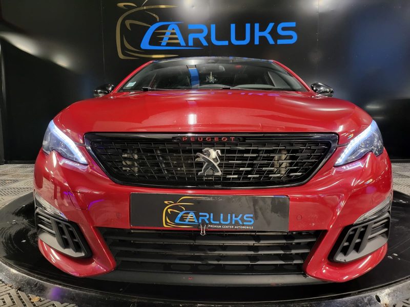 PEUGEOT 308 II 1.6 GTi PureTech 263cv APPLE CARPLAY / TOIT PANORAMIQUE