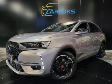 DS DS7 Crossback 2.0 BlueHDi 180cv Performance Line EAT / APPLE CARPLAY/ANDROID AUTO/CAMERA DE RECU