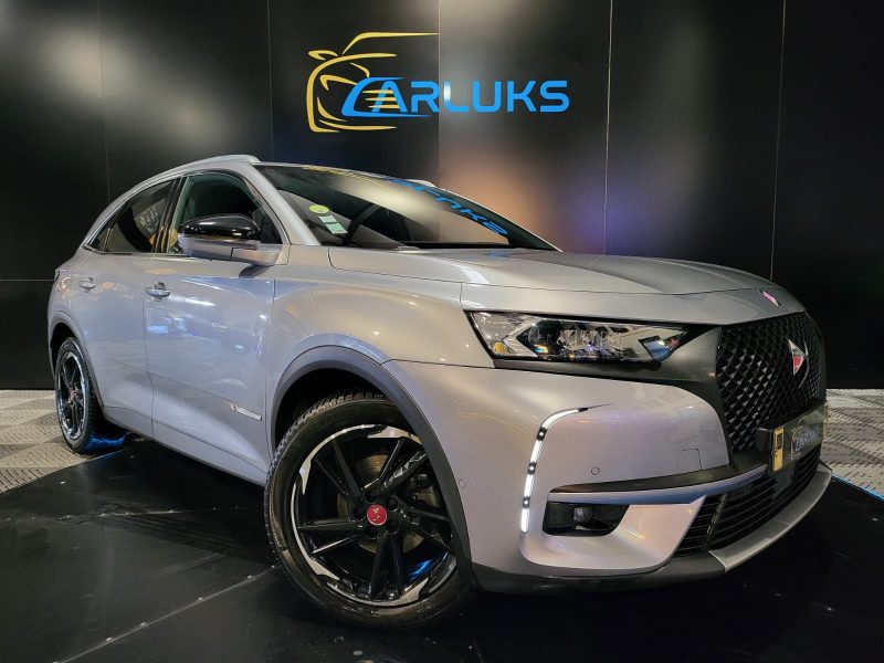 DS DS7 Crossback 2.0 BlueHDi 180cv Performance Line EAT / APPLE CARPLAY/ANDROID AUTO/CAMERA DE RECU