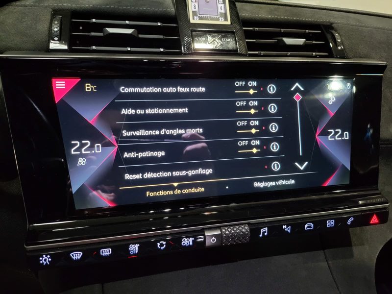 DS DS7 Crossback 2.0 BlueHDi 180cv Performance Line EAT / APPLE CARPLAY/ANDROID AUTO/CAMERA DE RECU