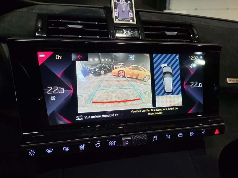 DS DS7 Crossback 2.0 BlueHDi 180cv Performance Line EAT / APPLE CARPLAY/ANDROID AUTO/CAMERA DE RECU