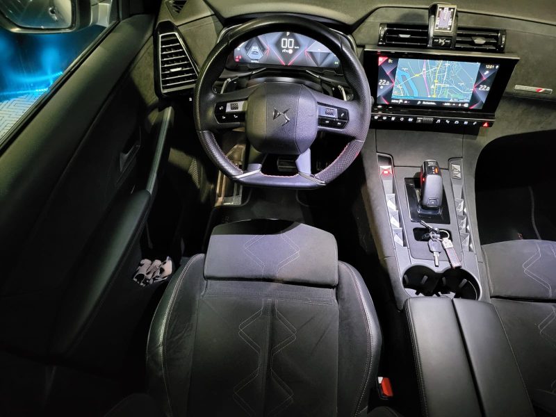 DS DS7 Crossback 2.0 BlueHDi 180cv Performance Line EAT / APPLE CARPLAY/ANDROID AUTO/CAMERA DE RECU