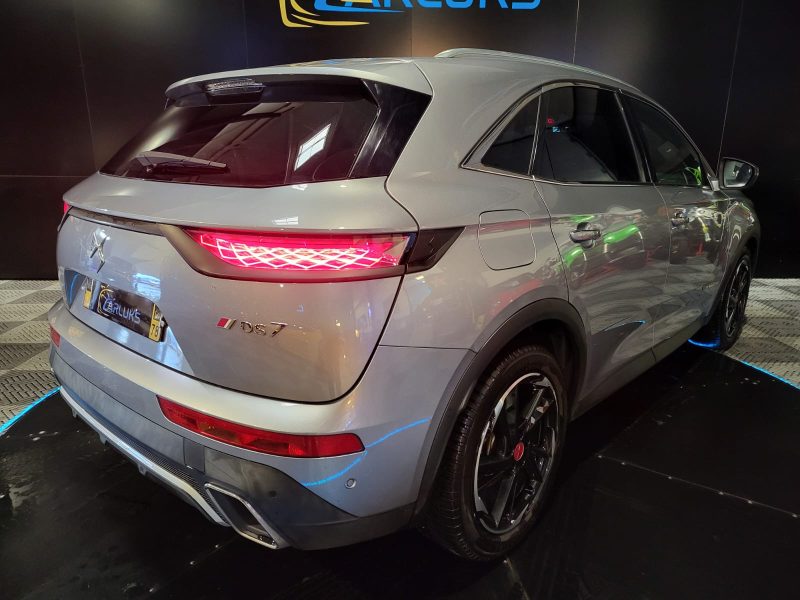 DS DS7 Crossback 2.0 BlueHDi 180cv Performance Line EAT / APPLE CARPLAY/ANDROID AUTO/CAMERA DE RECU