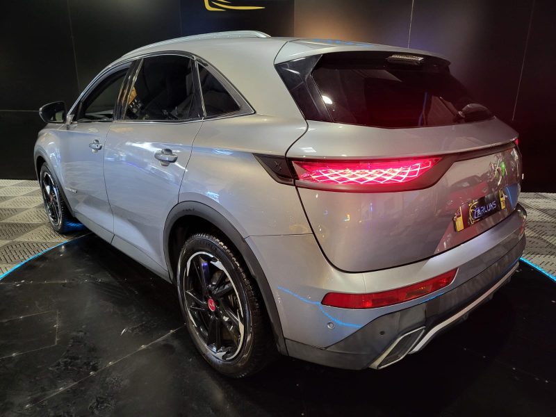 DS DS7 Crossback 2.0 BlueHDi 180cv Performance Line EAT / APPLE CARPLAY/ANDROID AUTO/CAMERA DE RECU