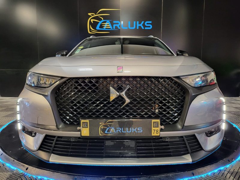 DS DS7 Crossback 2.0 BlueHDi 180cv Performance Line EAT / APPLE CARPLAY/ANDROID AUTO/CAMERA DE RECU