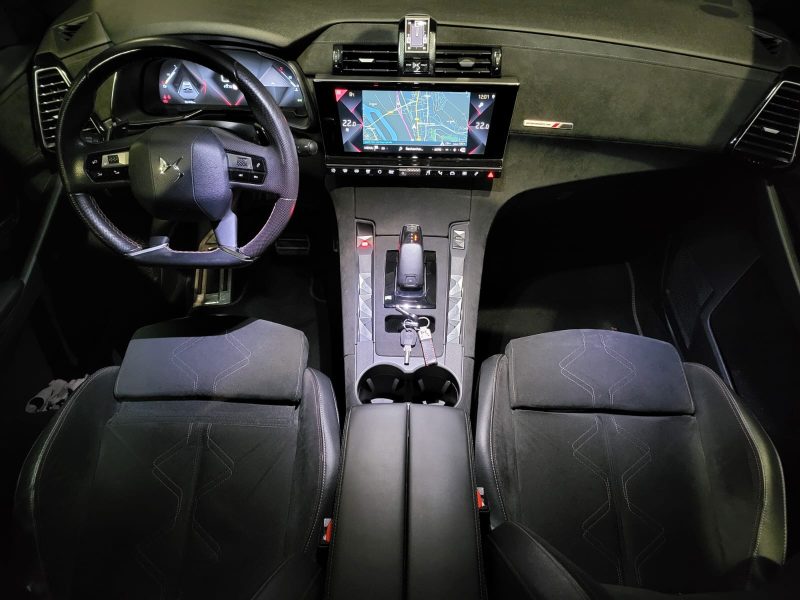 DS DS7 Crossback 2.0 BlueHDi 180cv Performance Line EAT / APPLE CARPLAY/ANDROID AUTO/CAMERA DE RECU