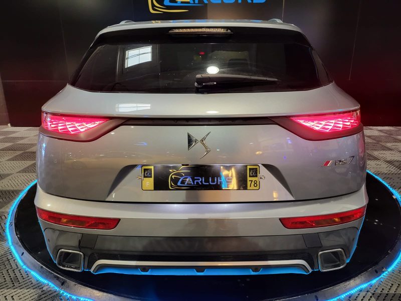 DS DS7 Crossback 2.0 BlueHDi 180cv Performance Line EAT / APPLE CARPLAY/ANDROID AUTO/CAMERA DE RECU