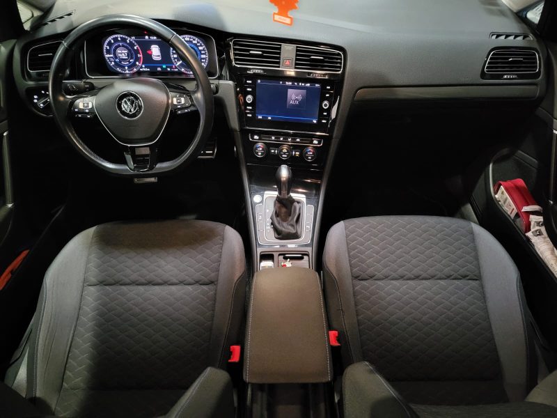 VOLKSWAGEN GOLF VII 1.0 TSI 115cv Connect DSG7 / APPLE CARPLAY/ANDROID AUTO/CAMERA DE RECUL