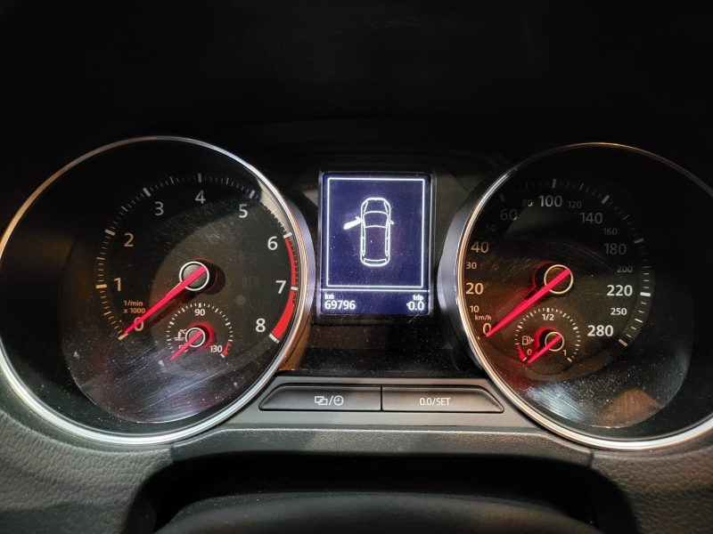 VOLKSWAGEN POLO V GTI 1.8 TSI 192cv DSG7 / APPLE CARPLAY/PHARES LEDS/PALETTES AU VOLANT