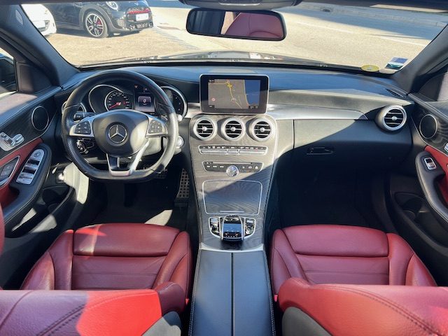 Mercedes Classe C break 2.2 220 CDI 170 CH SPORT-LINE / PACK AMG 7G-TRONIC BVA