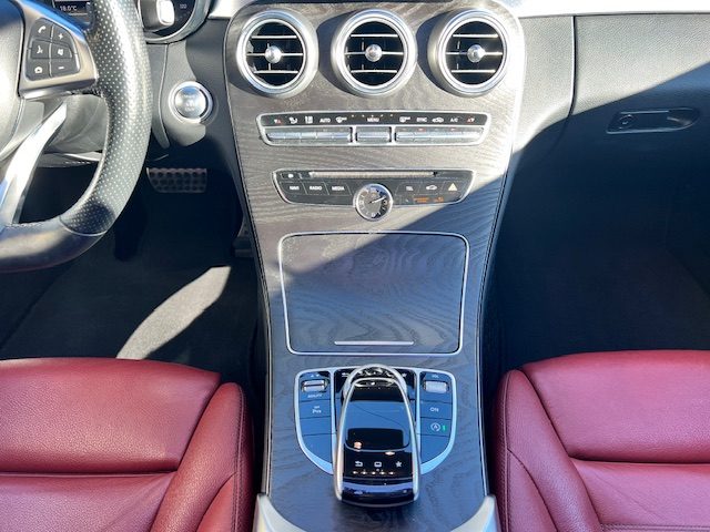 Mercedes Classe C break 2.2 220 CDI 170 CH SPORT-LINE / PACK AMG 7G-TRONIC BVA