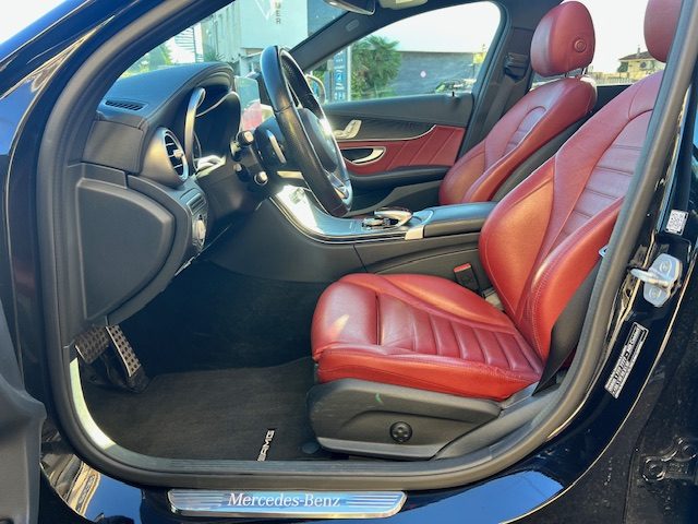 Mercedes Classe C break 2.2 220 CDI 170 CH SPORT-LINE / PACK AMG 7G-TRONIC BVA