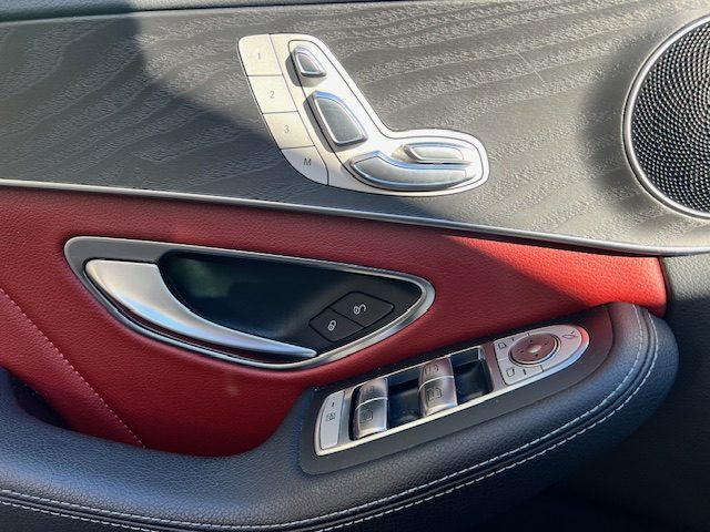 Mercedes Classe C break 2.2 220 CDI 170 CH SPORT-LINE / PACK AMG 7G-TRONIC BVA