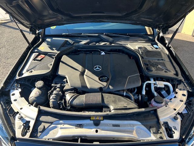 Mercedes Classe C break 2.2 220 CDI 170 CH SPORT-LINE / PACK AMG 7G-TRONIC BVA