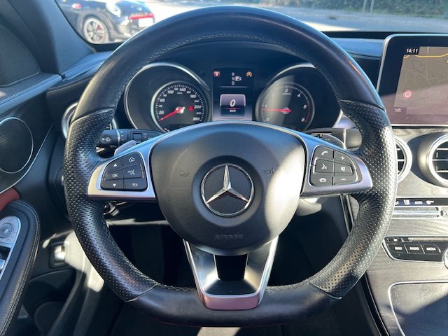 Mercedes Classe C break 2.2 220 CDI 170 CH SPORT-LINE / PACK AMG 7G-TRONIC BVA