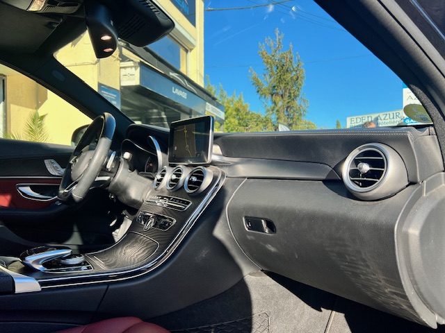 Mercedes Classe C break 2.2 220 CDI 170 CH SPORT-LINE / PACK AMG 7G-TRONIC BVA