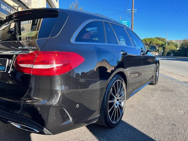 Mercedes Classe C break 2.2 220 CDI 170 CH SPORT-LINE / PACK AMG 7G-TRONIC BVA