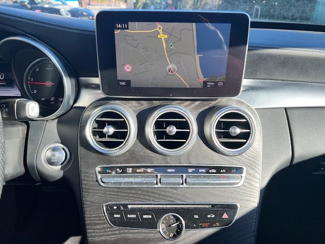 Mercedes Classe C break 2.2 220 CDI 170 CH SPORT-LINE / PACK AMG 7G-TRONIC BVA