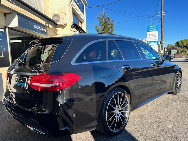 Mercedes Classe C break 2.2 220 CDI 170 CH SPORT-LINE / PACK AMG 7G-TRONIC BVA