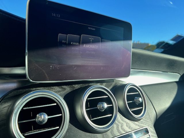 Mercedes Classe C break 2.2 220 CDI 170 CH SPORT-LINE / PACK AMG 7G-TRONIC BVA