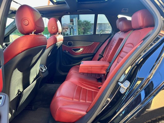 Mercedes Classe C break 2.2 220 CDI 170 CH SPORT-LINE / PACK AMG 7G-TRONIC BVA