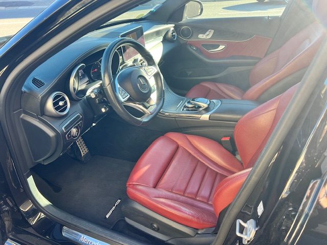 Mercedes Classe C break 2.2 220 CDI 170 CH SPORT-LINE / PACK AMG 7G-TRONIC BVA