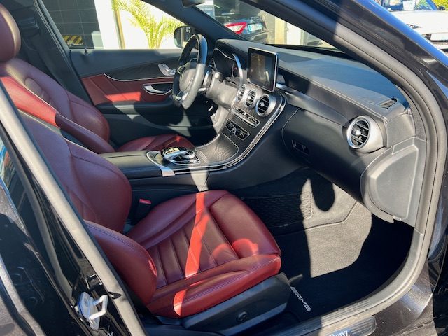 Mercedes Classe C break 2.2 220 CDI 170 CH SPORT-LINE / PACK AMG 7G-TRONIC BVA