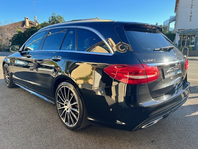 Mercedes Classe C break 2.2 220 CDI 170 CH SPORT-LINE / PACK AMG 7G-TRONIC BVA