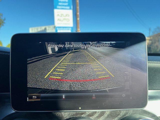 Mercedes Classe C break 2.2 220 CDI 170 CH SPORT-LINE / PACK AMG 7G-TRONIC BVA