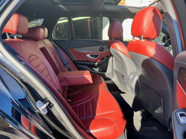 Mercedes Classe C break 2.2 220 CDI 170 CH SPORT-LINE / PACK AMG 7G-TRONIC BVA