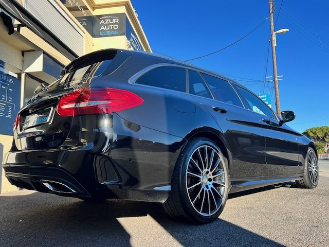 Mercedes Classe C break 2.2 220 CDI 170 CH SPORT-LINE / PACK AMG 7G-TRONIC BVA