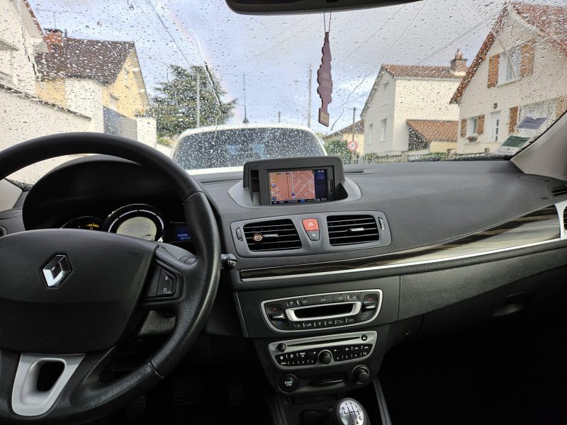 RENAULT MEGANE III 3/5 portes 2010