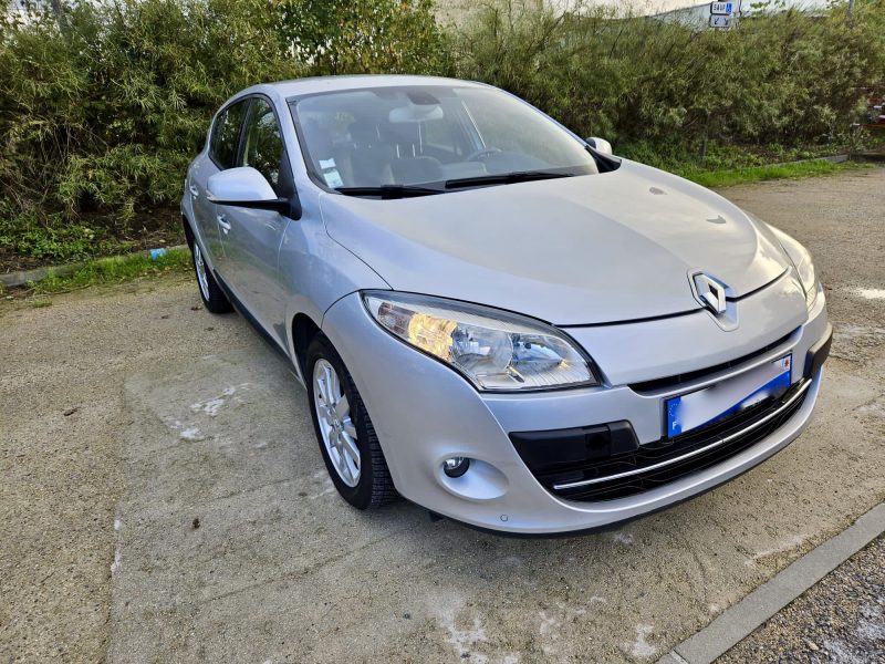 RENAULT MEGANE III 3/5 portes 2010