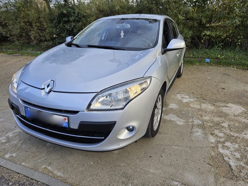 RENAULT MEGANE III 3/5 portes 2010