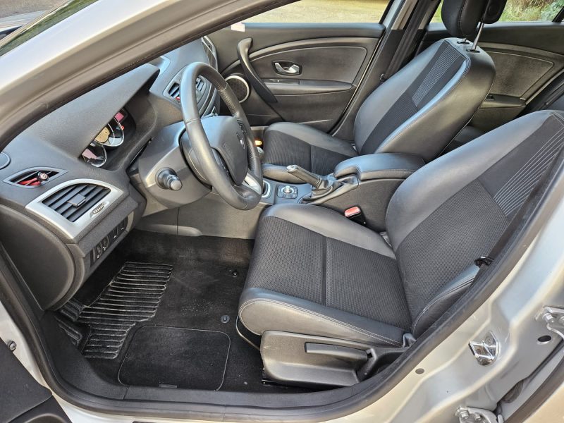 RENAULT MEGANE III 3/5 portes 2010