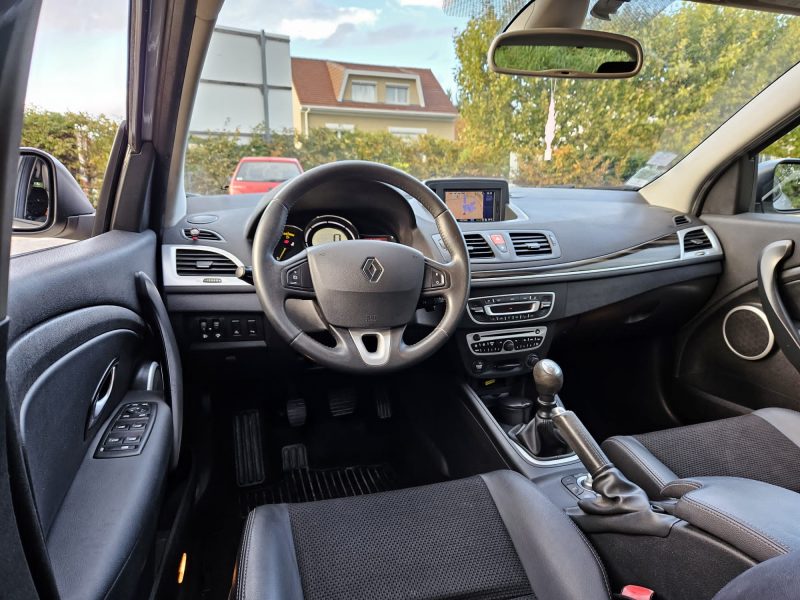 RENAULT MEGANE III 3/5 portes 2010